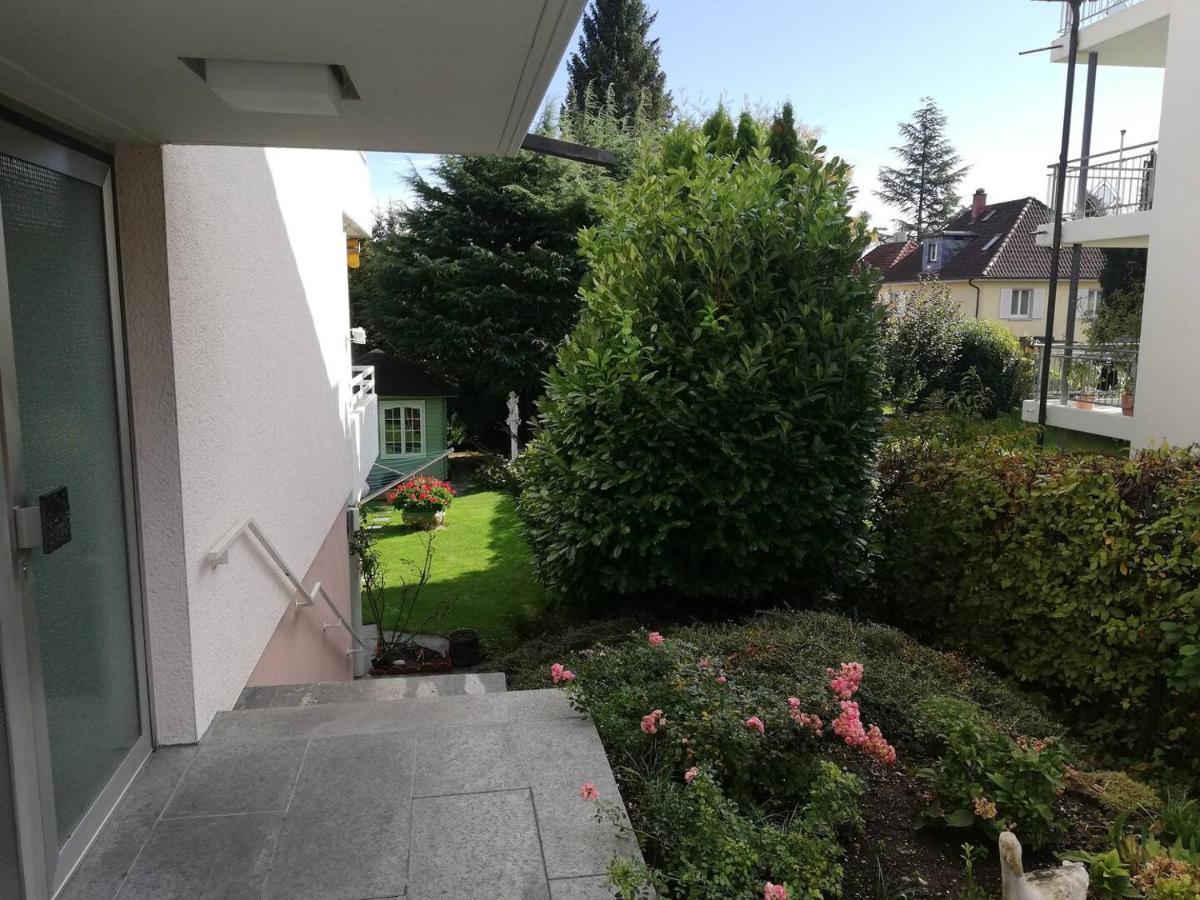 Beste Lage Am Bodensee, Fewo Haemmerle -Blau Constanţa Exterior foto