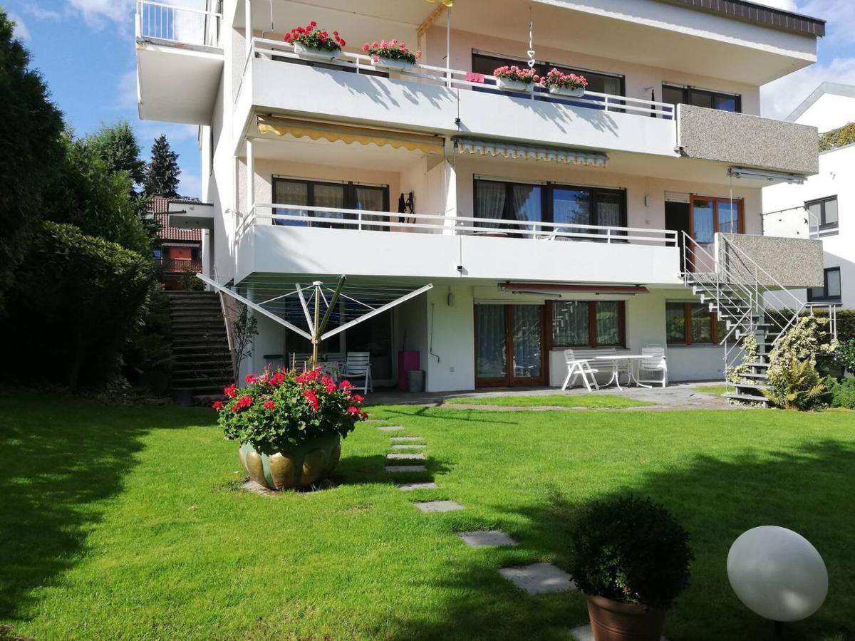 Beste Lage Am Bodensee, Fewo Haemmerle -Blau Constanţa Exterior foto